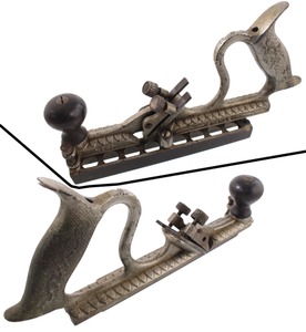 Stanley Rule & Level, No. 48: Tongue & Groove Plane