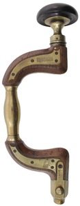 Brown & Flather, Sheffield, England: Bottom's Patent Anti Friction Brace