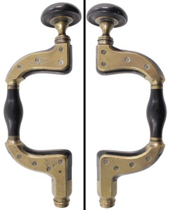 Unmarked: Classic Ultimatum "Trade" Brace