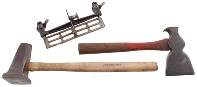 Atha Tool Company, Newark, New Jersey: Two Extra Clean Atha Brand Tools