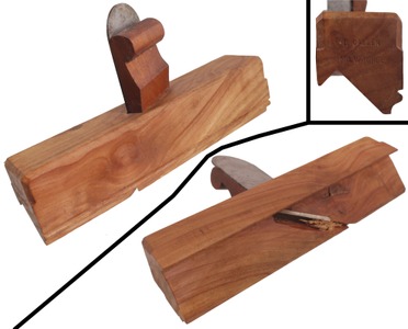 P. Callen, Milwaukee, Wisconsin: Modern Maker Cherry Spill Plane