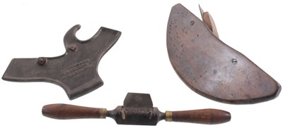 Assorted Makers: Three Clean & Usable Coopers' Tools