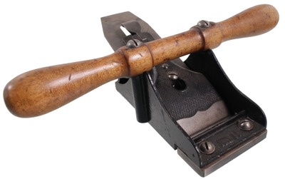 Stanley Rule & Level, No. 11: Beltmaker's Plane