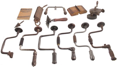 Assorted Makers: Misc. Shop Items Opportunity Lot