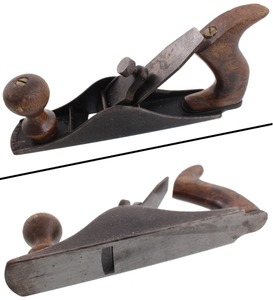 Stanley Rule & Level, No. 40: Beech Hdle. Scrub Plane
