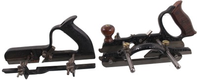Stanley Rule & Level: Two Spec. Purp. Woodworking Plane