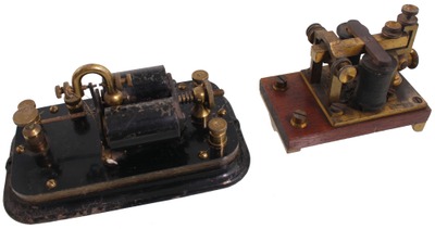 Electric Supply Company, Menominee, Michigan: Extra Clean Telegraph Sounder