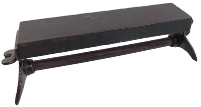 Homer Brown, Hamilton, Illinois: Brown's Patent Oilstone Holder