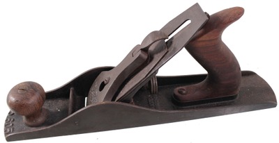 Stanley Rule & Level, No. 605 C: Early "Bedrock" Jack Plane