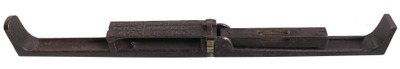 M. Watkins & Son, Bristol, Connecticut: O. Hanks Patent Level
