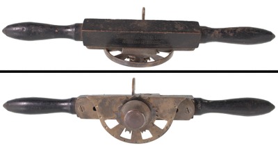 Windsor Manufacturing Company, Windsor, Vermont: Poole & Williams Patent Scratch Beade