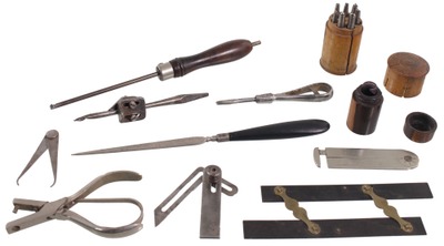 Assorted Makers: Spec. Purp. Tools Opportunity Lot