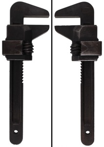 Mauser Company, Wurttemberg, Germany: "Mauser Reiner" Quick Adjust Wrench