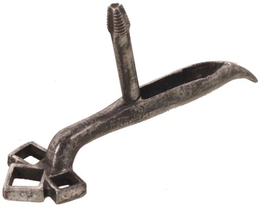 Unmarked, No. ': Early Iron Body Combination Tool