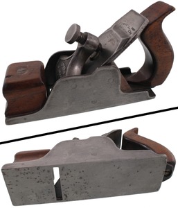 Stewart Spiers, Ayr, Scotland: "Plane 'o Ayr" Smoothing Plane