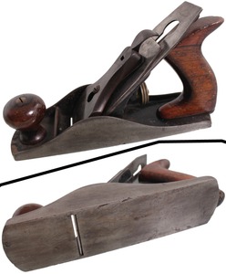 Stanley Rule & Level, No. 4: Extra Clean '"type 5" 'king Plane