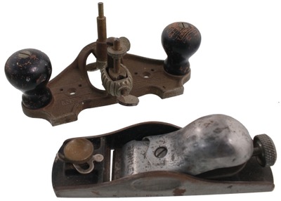 Stanley Rule & Level: Two Sound & Usable Woodworking Tools
