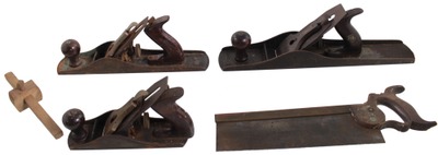Stanley Rule & Level: Lot Of Sound & Usabl Woodworking Tools