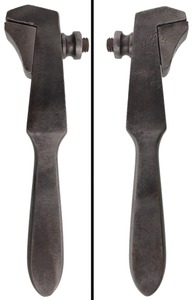 Benjamin S. Lawson, Brooklyn, New York: "Tripp's Tite-Grip" Wrench