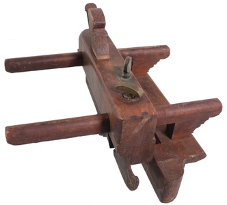 J.E. Child, Providence, Rhode Island: Unhandled Beech Plow Plane