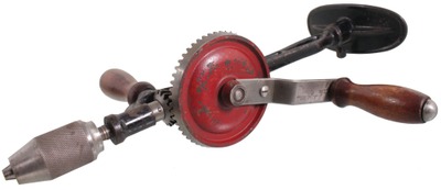 Millers Falls Company, Millers Falls, Massachusetts, No. 212: Uncommon Sgl. Speed Breast Drill