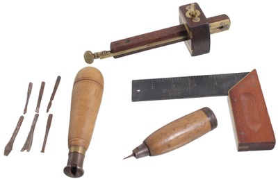 Assorted Makers: Four Clean & Usable Woodworking Tools