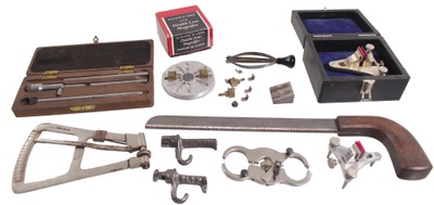 Assorted Makers: Precision Meauring Items Opportunity Lo