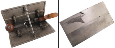 Stanley Rule & Level, No. 57: Clean And Usable Core Box Plane