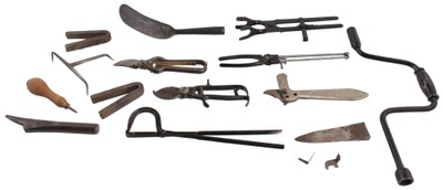 Assorted Makers: Misc. Shop Items Opportunity Lot