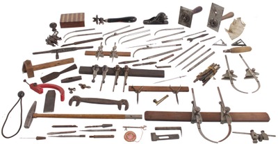 Assorted Makers: Misc. Hand Tools Opportunity Lot