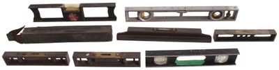 Assorted Makers: Lot Of Assorted Metallic Level