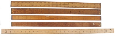 Stanley Rule & Level: Five Spec. Purp. Measuring Rule