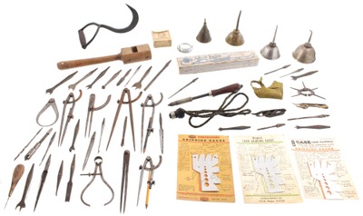 Assorted Makers: Misc. Shop Items Opportunity Lot