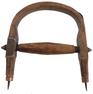 Unmarked: Classic French Cooper's Compass