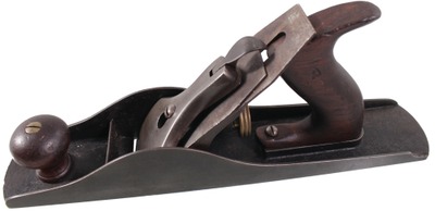 Stanley Rule & Level, No. 5: Early "Type 2" Bench Plane