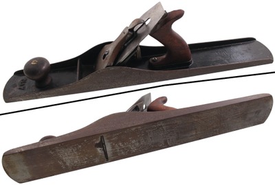Stanley Rule & Level, No. 7: Extra Clean Jointer Plane