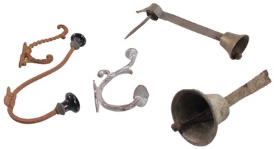 Unmarked: Early Hardware Items Opportunity Lot