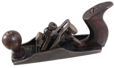 Sargent & Company, New Haven, Connecticut, No. 707: "Autoset" Patent Smoothing Plane