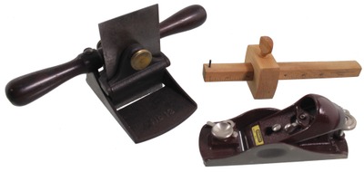 Stanley Rule & Level: Three Clean & Usable Woodworking Tools