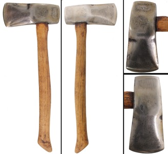 Spence: Unus. Child's Size Hatchet