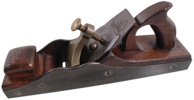 Unmarked: Classic English Panel Plane