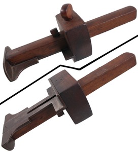 John A. Marden, Veazie, Maine: Marden's Patent Marking Gauge