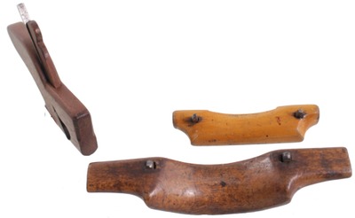 Assorted Makers: Four Small Size Woodworking Tools
