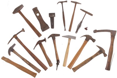 Assorted Makers: Lot Of Assorted Hammers