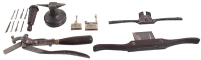 Assorted Makers: Misc. Hand Tools Opportunity Lot