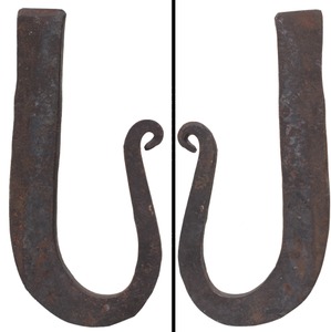 Unmarked: Early Hand Forged "Fire Steel"