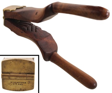 Will & Finck, San Francisco, California: Early California Made Lemon Squeezer