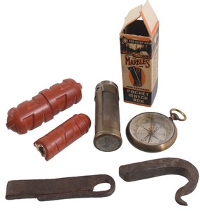 Assorted Makers: Five Outdoor Related Items