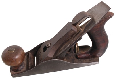 Stanley Rule & Level, No. 2: Clean & Sound 7" Smoothng Plane