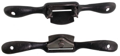 Stanley Rule & Level, No. 62: Traut & Richards Patent Spoke Shave